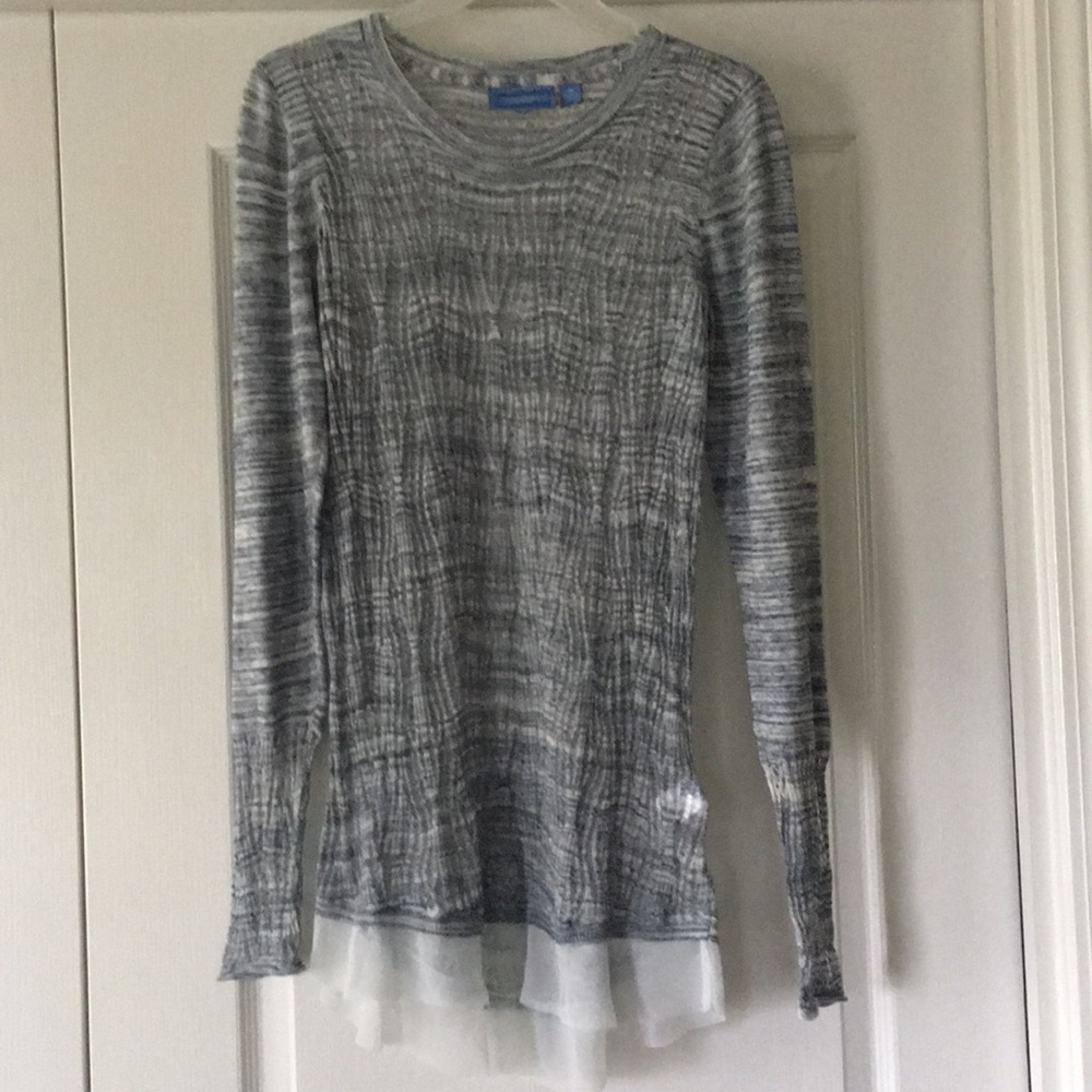 Loose Knit Light Weight “Sweater” Dress